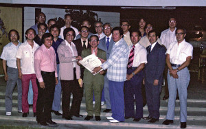 introD- Phoenix lodge established June 1974