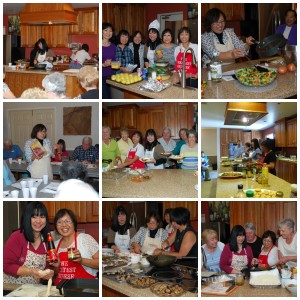 Cooking Class Fundrasier